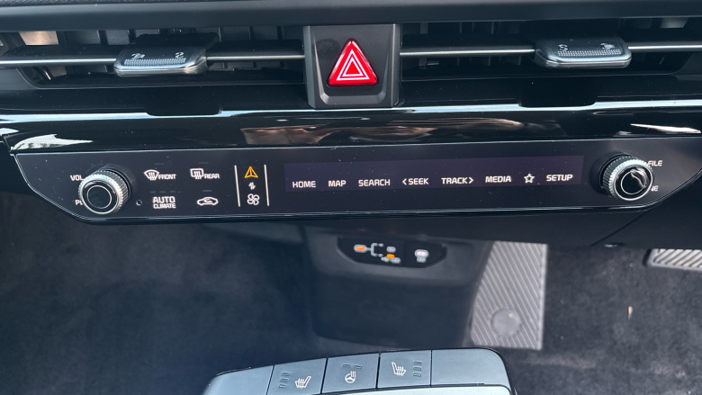 Kia EV6 168kW Air 84kWh 5dr Auto Electric Estate